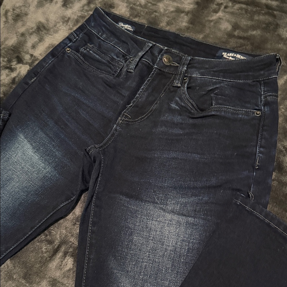 Buffalo David Bitton Slim Boot King Men's Jeans - 28x34 - Picture 2 of 5